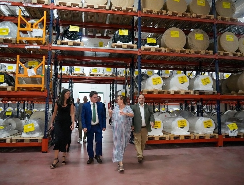 Extremadura inicia la tramitación del Bono Impulsa Defensa